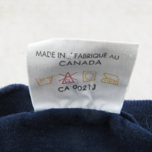 Vintage Graphic T-shirt - Chaps Ralf Lauren Island Graphic - Men's Extra-Large - Picture 8 of 8